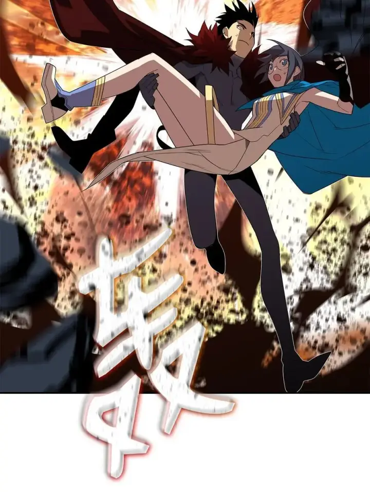 漫画《全裸菜鸟在异世界被摩擦》148 最后一道关卡第11张图