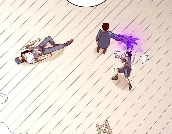 漫画《全民末日：我，病毒君王》第13话 焚化炉内的副本第7张图