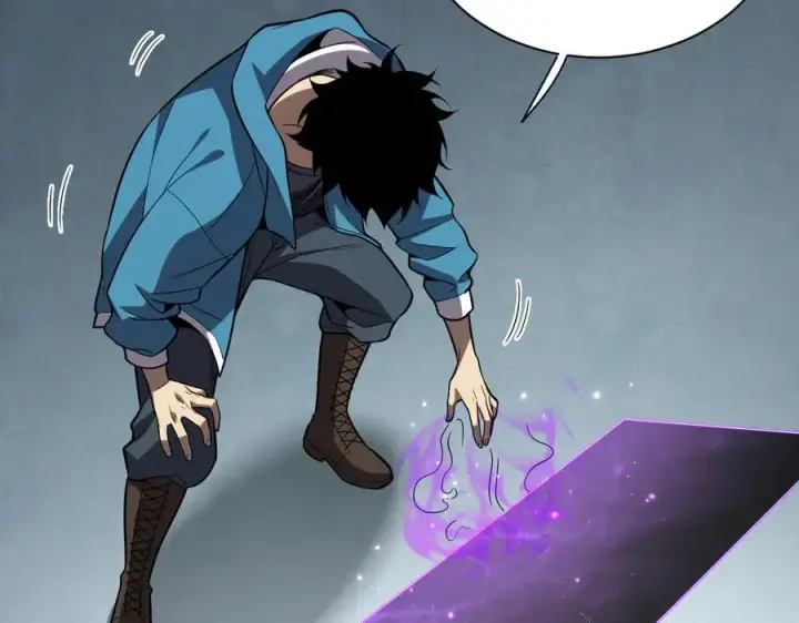漫画《全民末日：我，病毒君王》生化魔人第147张图
