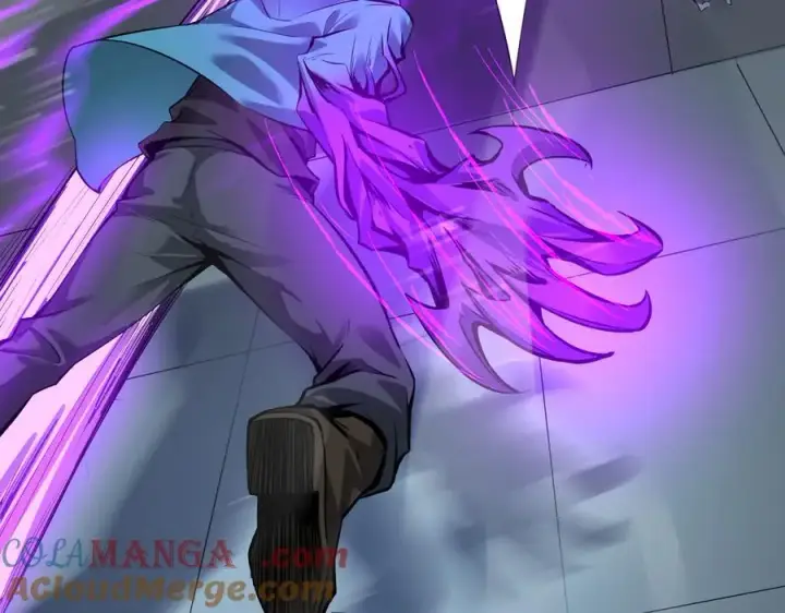 漫画《全民末日：我，病毒君王》生化魔人第29张图