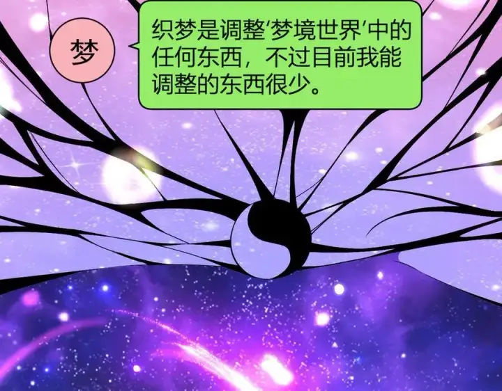 漫画《全民末日：我，病毒君王》梦境之主第120张图