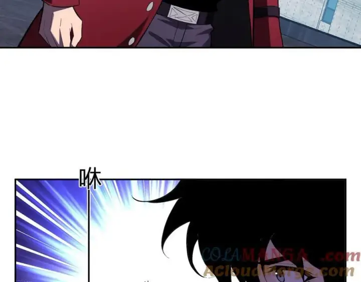 漫画《全民末日：我，病毒君王》第35话 直面领主第33张图