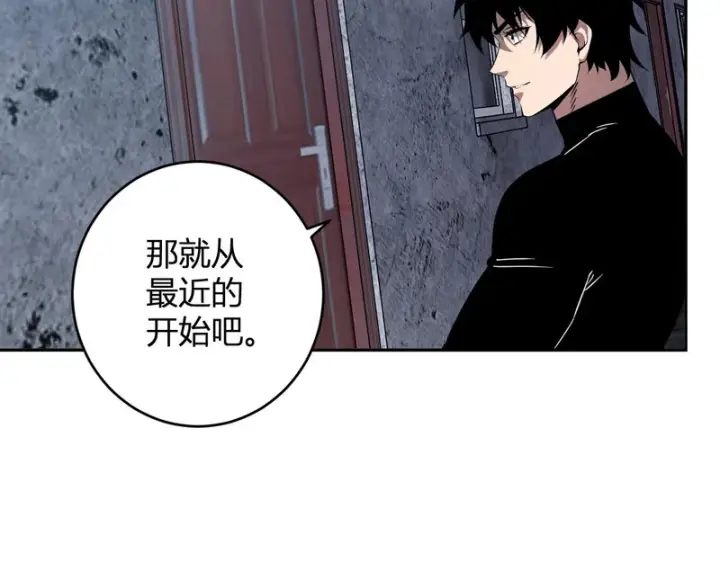 漫画《全民末日：我，病毒君王》第91话 进入黑楼，即死规则！第103张图