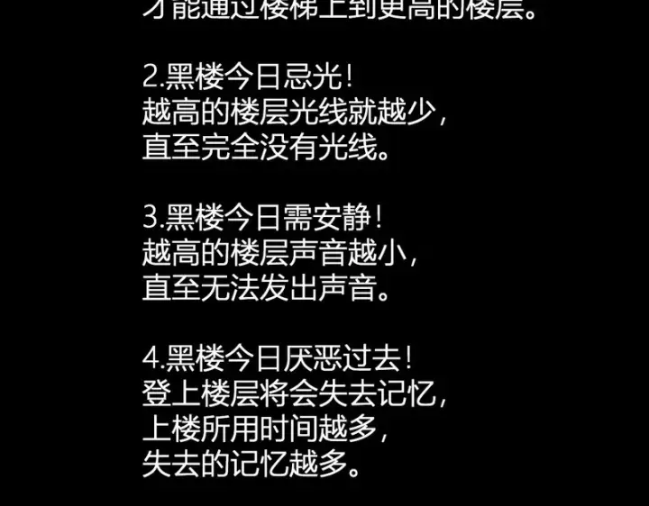 漫画《全民末日：我，病毒君王》第91话 进入黑楼，即死规则！第63张图