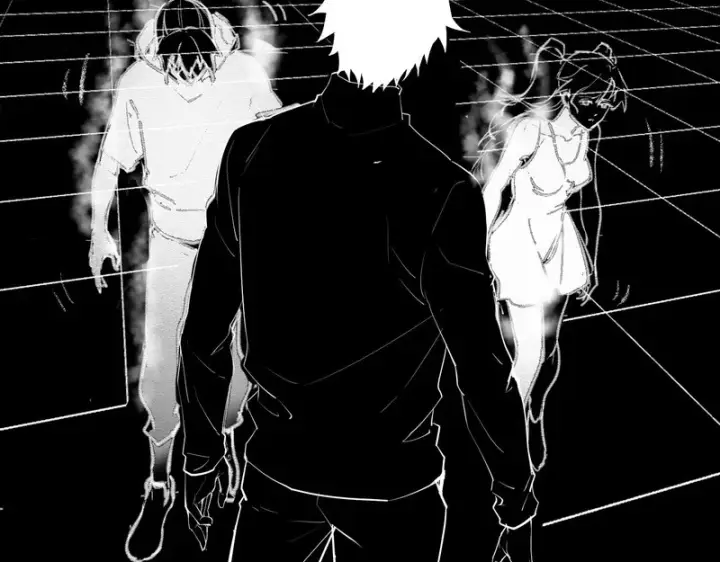 漫画《全民末日：我，病毒君王》第94话 通关黑楼！再见赫尔萝丝！第55张图