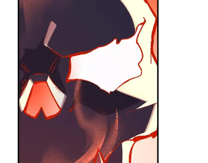 漫画《全民末日：我，病毒君王》第116话 .血脉融合，与炎魔的交易第122张图