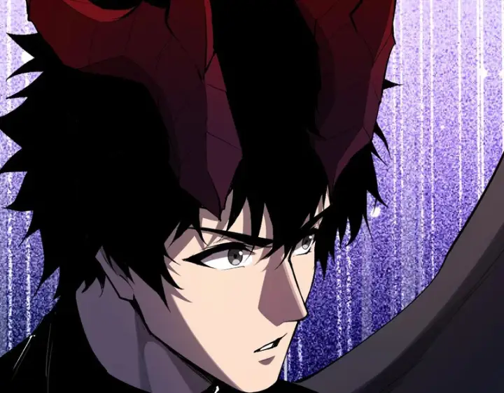 漫画《全民末日：我，病毒君王》第116话 .血脉融合，与炎魔的交易第14张图