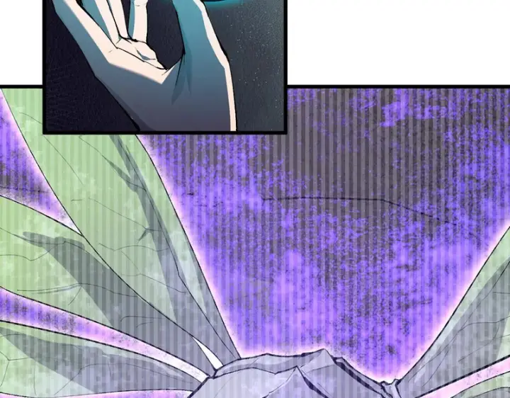 漫画《全民末日：我，病毒君王》第116话 .血脉融合，与炎魔的交易第29张图