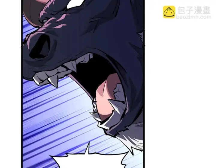 漫画《全民末日：我，病毒君王》第116话 .血脉融合，与炎魔的交易第69张图