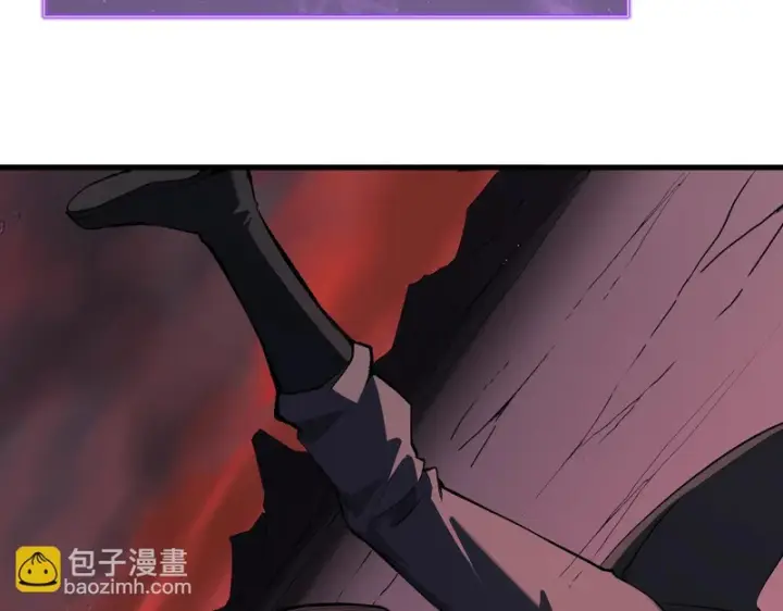 漫画《全民末日：我，病毒君王》第116话 .血脉融合，与炎魔的交易第93张图