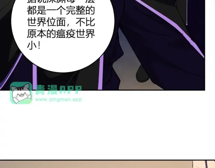 漫画《全民末日：我，病毒君王》第126话 瘟疫花园第81张图