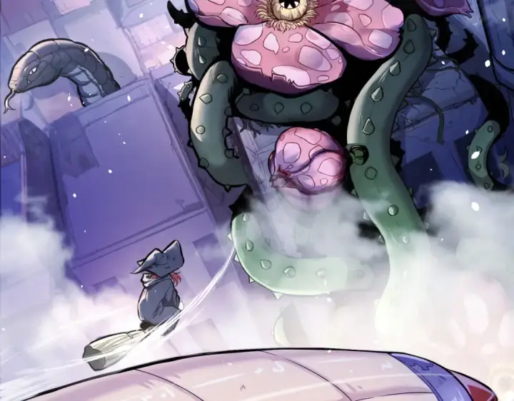 漫画《全民转职：驭龙师是最弱职业？》第1话 最弱隐藏职业？！第6张图