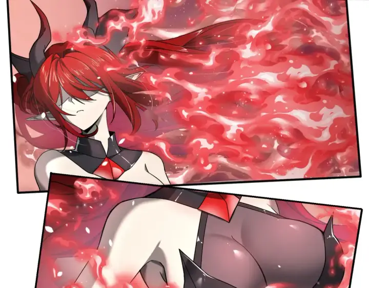 漫画《全民转职：驭龙师是最弱职业？》第3话 夜的契约第261张图