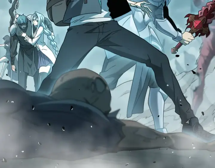 漫画《全民转职：驭龙师是最弱职业？》第6话 铁肤丧尸第67张图