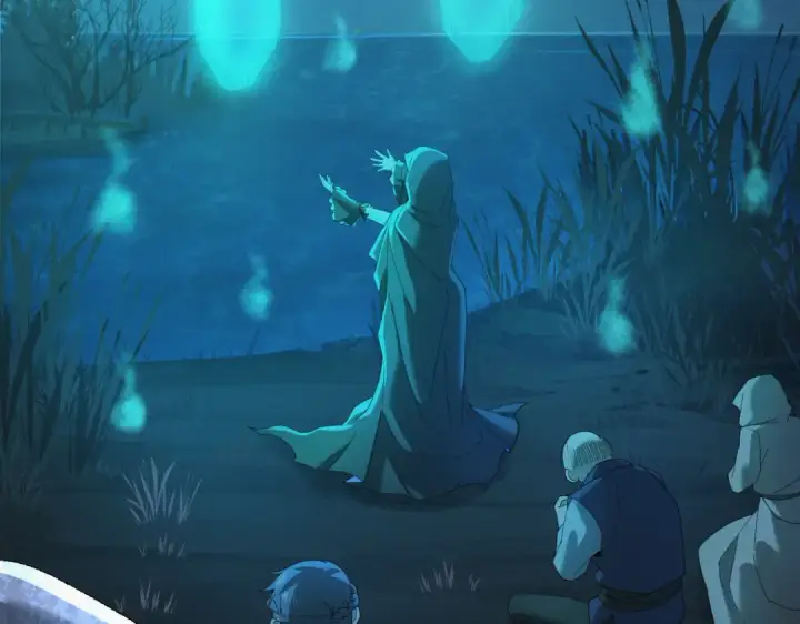 漫画《全民转职：驭龙师是最弱职业？》第9话 散尽哀恸之后第17张图