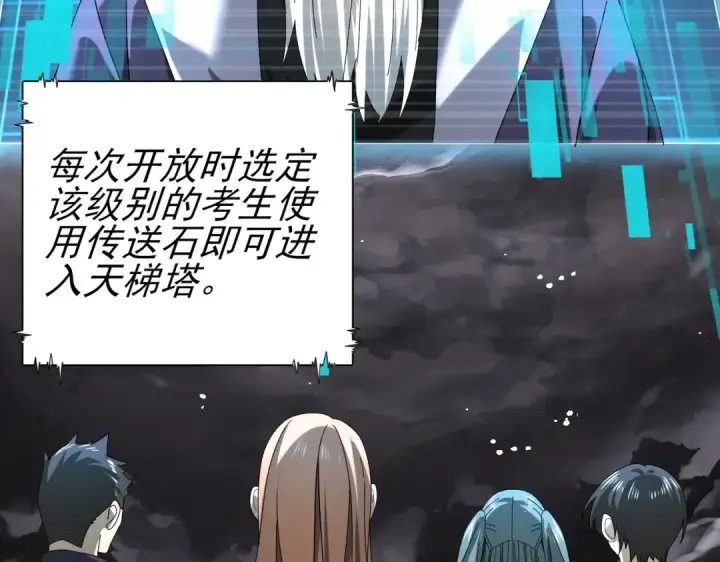 漫画《全民转职：驭龙师是最弱职业？》第13话 大考试炼第45张图