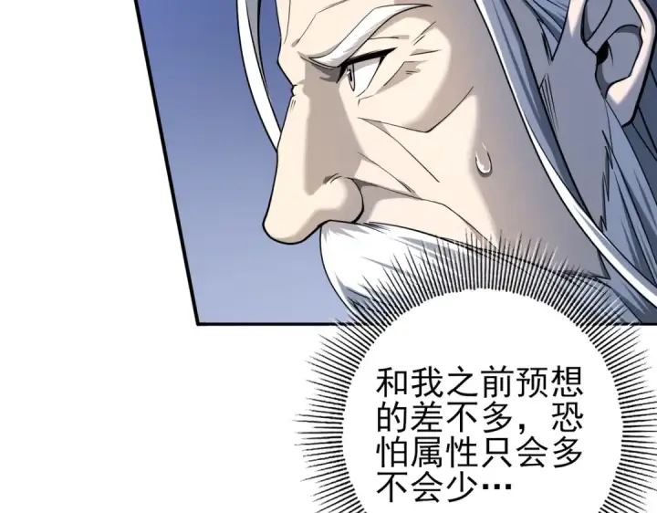 漫画《全民转职：驭龙师是最弱职业？》第15话 灭世者形态第132张图
