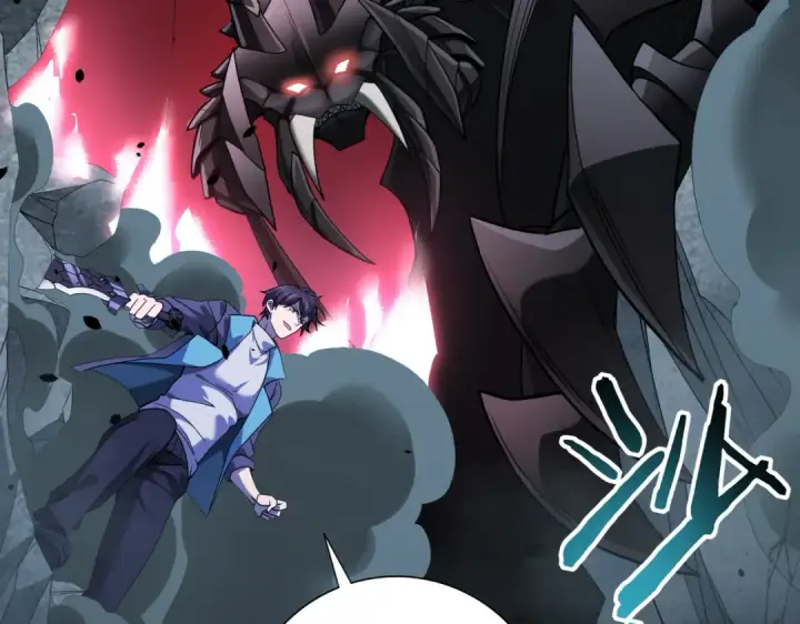 漫画《全民转职：驭龙师是最弱职业？》第16话 钢铁王座第100张图