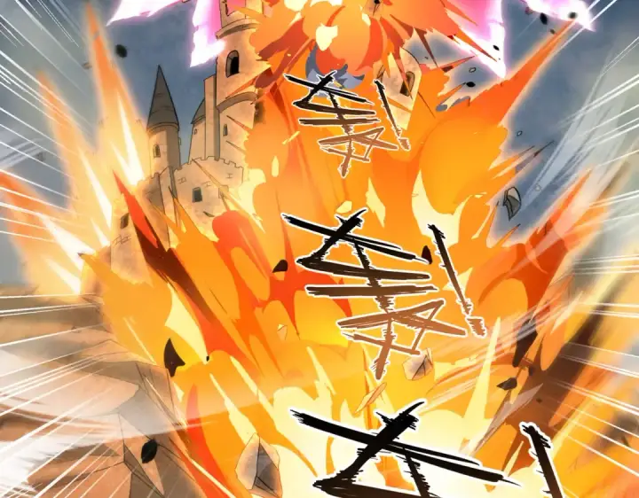 漫画《全民转职：驭龙师是最弱职业？》第16话 钢铁王座第98张图