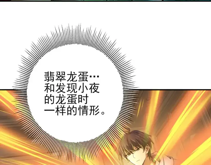 漫画《全民转职：驭龙师是最弱职业？》第21话 翡翠的契约第111张图