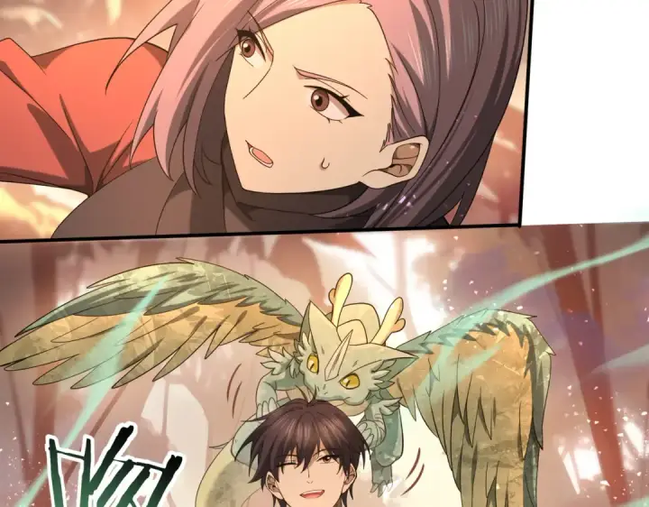 漫画《全民转职：驭龙师是最弱职业？》第24话 云北的驭剑士第49张图