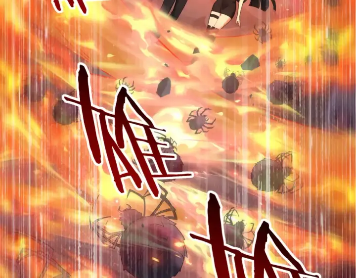 漫画《全民转职：驭龙师是最弱职业？》第26话 烈焰与翡翠第115张图