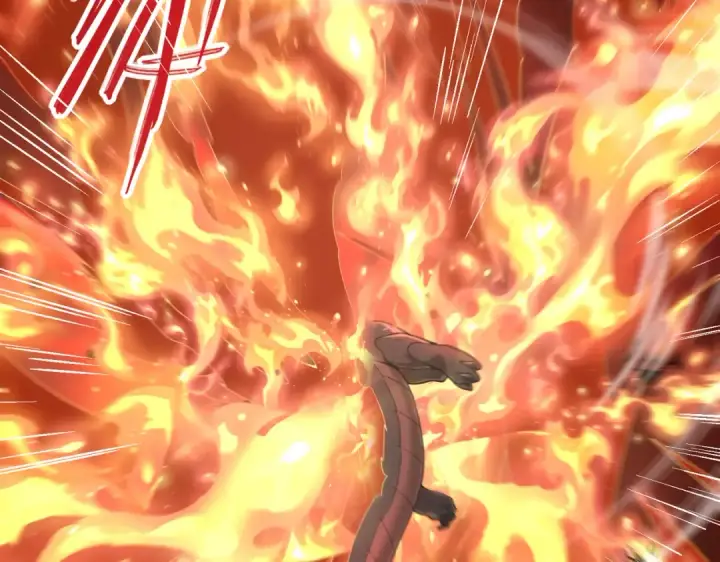 漫画《全民转职：驭龙师是最弱职业？》第26话 烈焰与翡翠第43张图