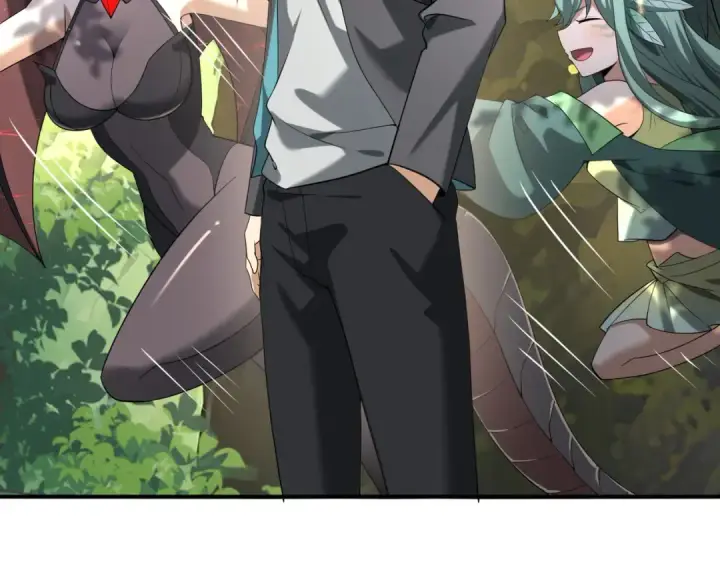 漫画《全民转职：驭龙师是最弱职业？》第35话 元素与青铜第12张图
