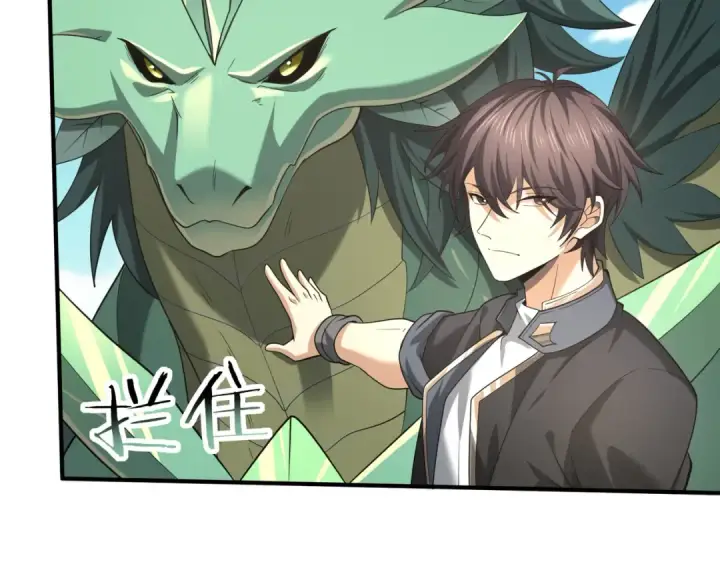 漫画《全民转职：驭龙师是最弱职业？》第48话 龙国代表第30张图