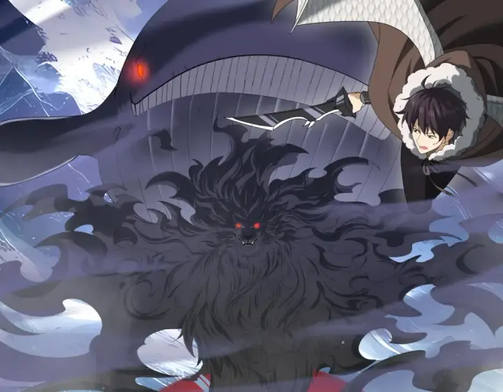 漫画《全民转职：驭龙师是最弱职业？》第54话 云中堕尸第50张图