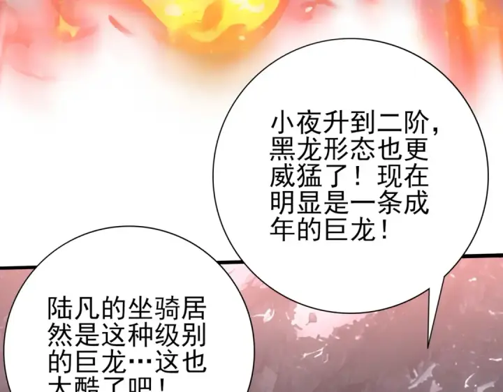 漫画《全民转职：驭龙师是最弱职业？》第57话 协同技第18张图