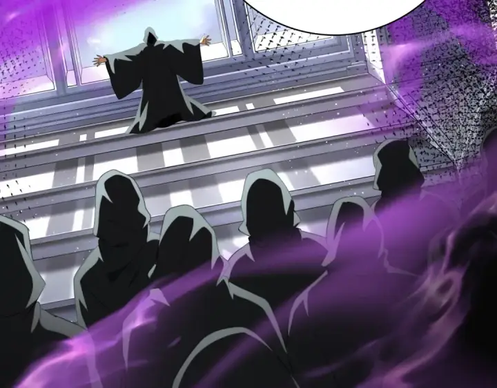 漫画《全民转职：驭龙师是最弱职业？》第61话 狮鹫团的通缉令第82张图