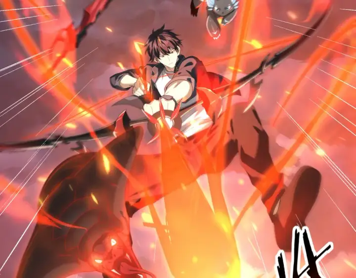 漫画《全民转职：驭龙师是最弱职业？》第72话 界魔的移动城堡第61张图