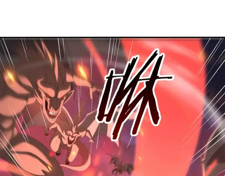 漫画《全民转职：驭龙师是最弱职业？》第72话 界魔的移动城堡第77张图