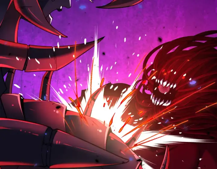 漫画《全民转职：驭龙师是最弱职业？》第86话 九界魔之地魁魔第55张图