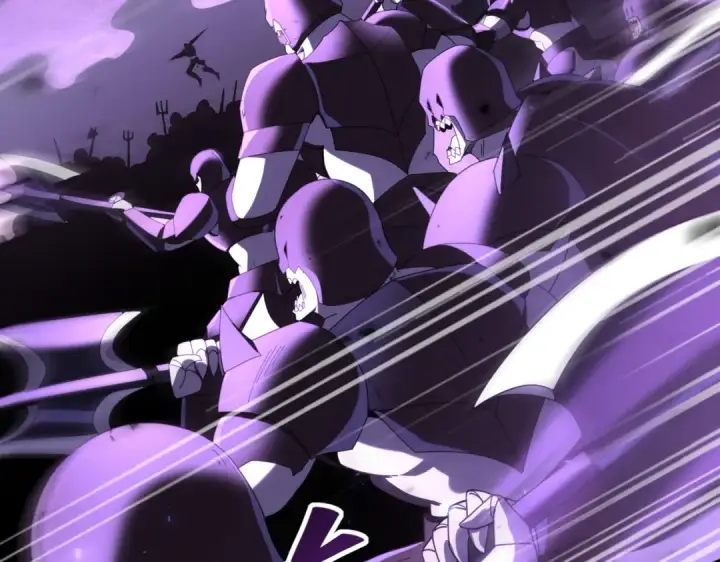 漫画《全民转职：驭龙师是最弱职业？》第86话 九界魔之地魁魔第94张图