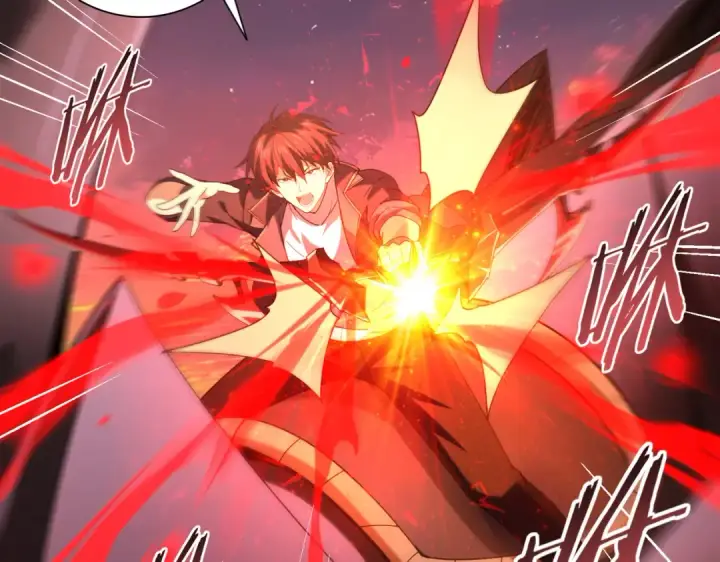 漫画《全民转职：驭龙师是最弱职业？》第94话 古神投影第57张图