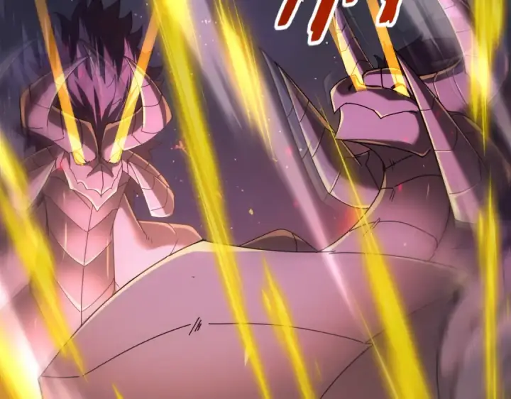 漫画《全民转职：驭龙师是最弱职业？》第96话 以RANK1胜出第115张图