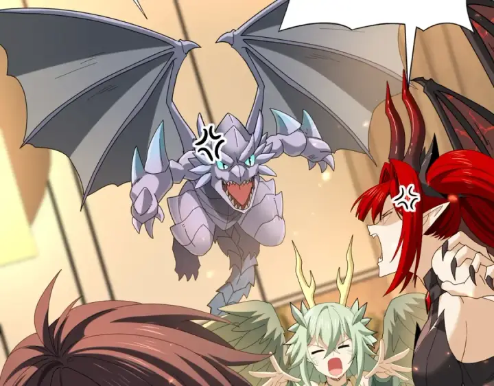 漫画《全民转职：驭龙师是最弱职业？》第98话 雷霆的契约第92张图