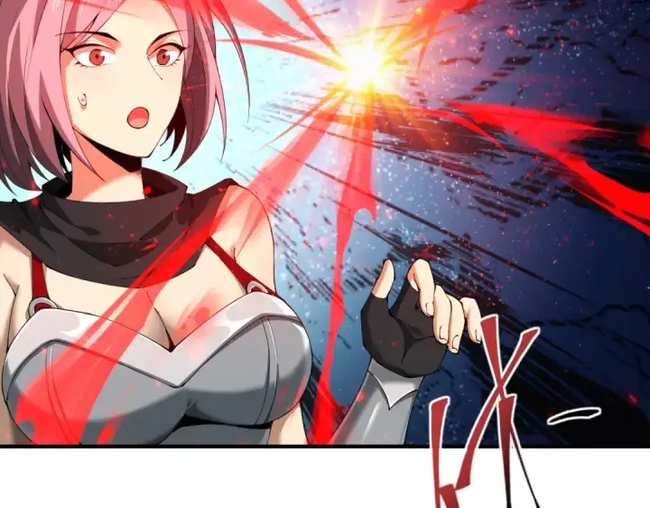 漫画《全民转职：驭龙师是最弱职业？》第100话 死亡沙海第74张图