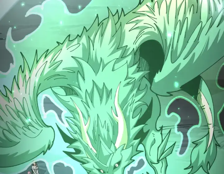 漫画《全民转职：驭龙师是最弱职业？》第109话 未觉醒的古神第113张图