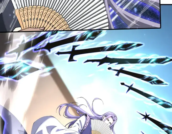 漫画《全民转职：驭龙师是最弱职业？》第115话 西境三大世家第42张图