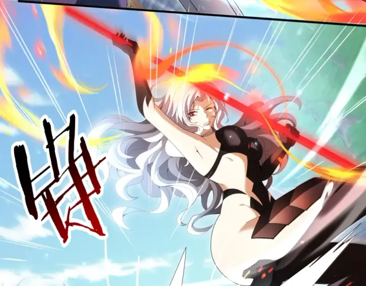 漫画《全民转职：驭龙师是最弱职业？》第128话 白玉九剑第108张图