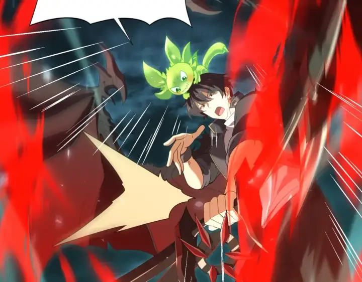 漫画《全民转职：驭龙师是最弱职业？》第141话  噬魔龙王·深渊之口第17张图
