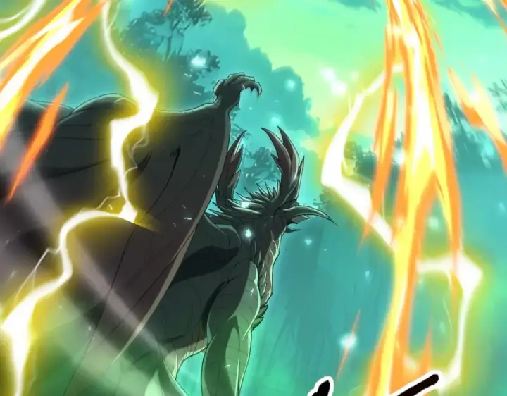漫画《全民转职：驭龙师是最弱职业？》第141话  噬魔龙王·深渊之口第87张图