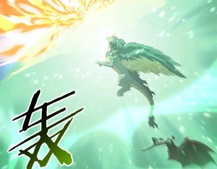 漫画《全民转职：驭龙师是最弱职业？》第151话 不死鸟第61张图
