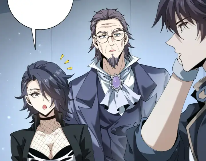 漫画《全民转职：驭龙师是最弱职业？》第152话 返校第93张图