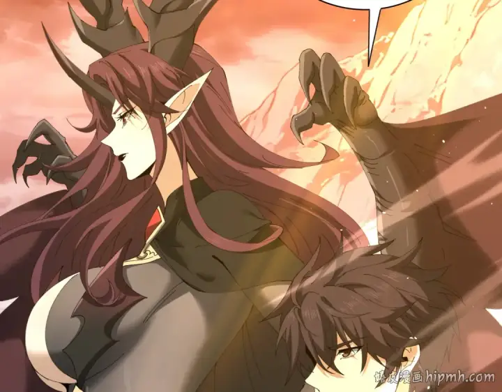 漫画《全民转职：驭龙师是最弱职业？》第176话 刃甲龙王·黑钢之胄第96张图