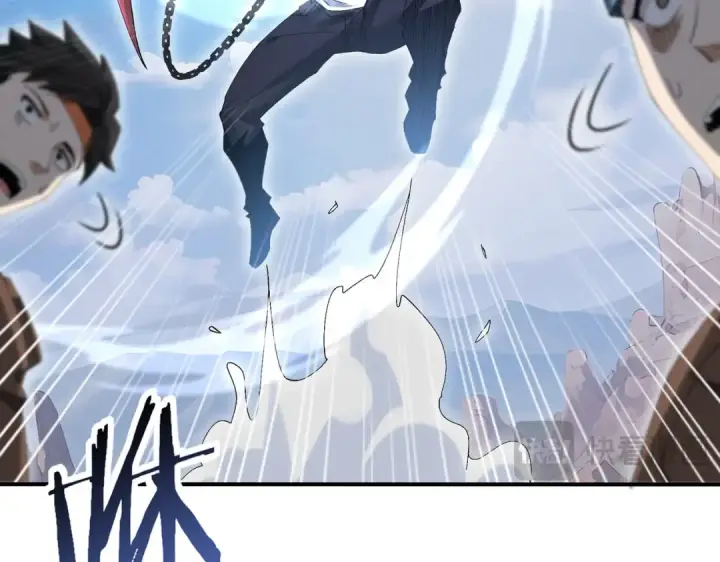漫画《全民转职：驭龙师是最弱职业？》第180话 荒野间相逢第12张图