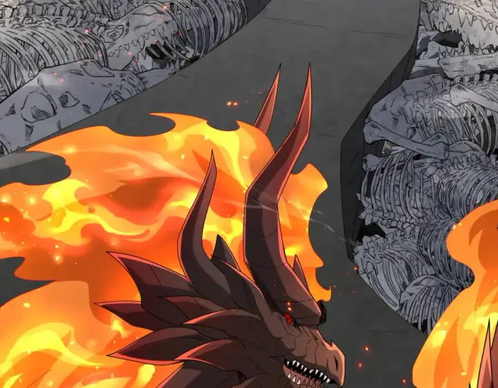 漫画《全民转职：驭龙师是最弱职业？》第201话 生灵龙王·万物之根第52张图